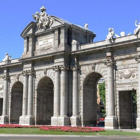 Ventas Dream Lägenhet Madrid Exteriör bild