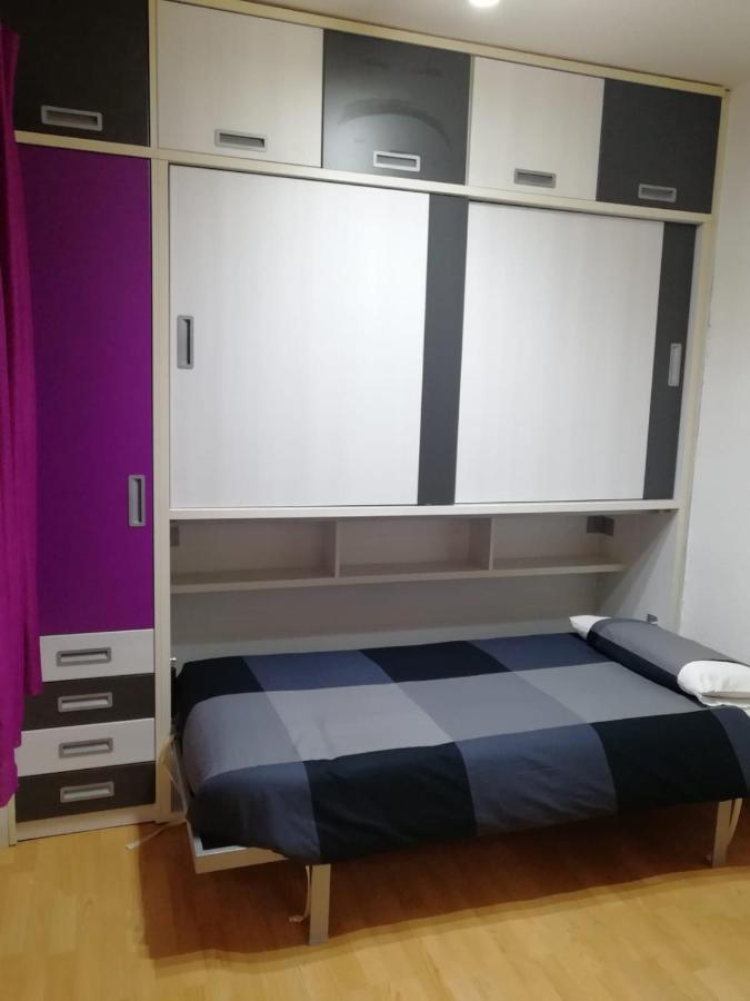 Ventas Dream Lägenhet Madrid Exteriör bild