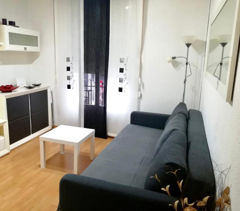 Ventas Dream Lägenhet Madrid Exteriör bild